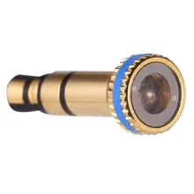 Удаленный мобильный телефон умный ИК пульт дистанционного управления с 3,5 мм разъемом для кондиционера ТВ DVD проектор r30