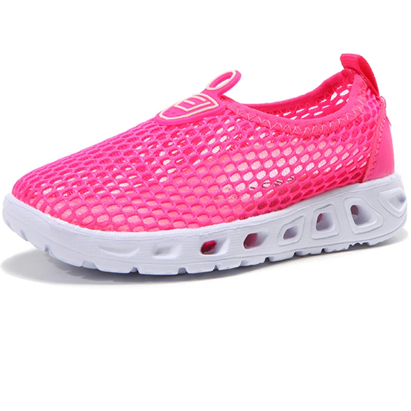 

Light Breather Soft Non-slip Children Casual Shoes Water Sneakers Boys Walking Shoes Girls Outdoor Shoes Uinsex Footwear Zapatos