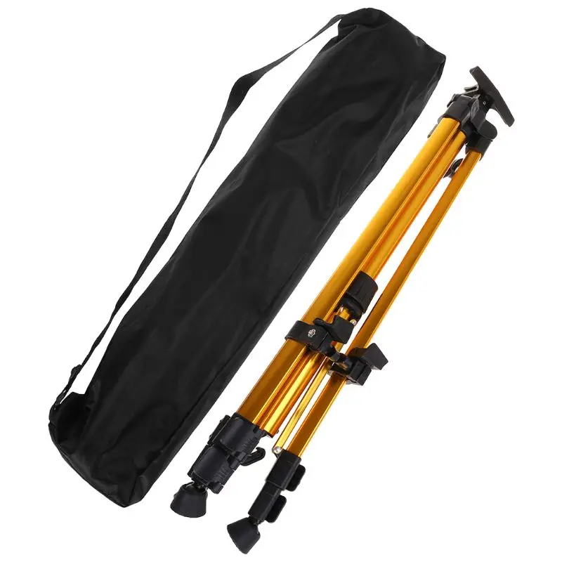 

Aluminum Easel Tripod Support Stand Adjustable Lightweight Telescopic Folding Painting Artist Studio Display