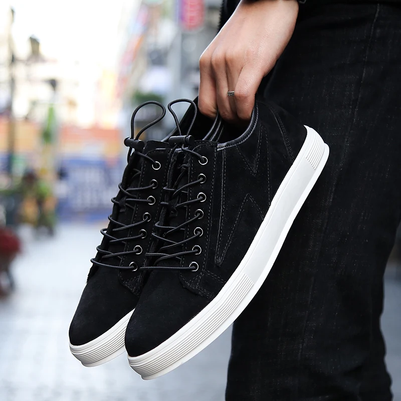 

Luxury Mens Shoes Casual leather Shoes Men Loafers Summer Oxfords Italian Sneakers Men New Spring Flats 5