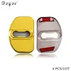 Ceyes Car Door Lock Protective Cover For Case For Audi a6 c5 a4 b6 a4 b8 a4 b7 a4 b5 a6 c6 a3 a5 q5 2001-2009 Auto Accessories ► Photo 2/6