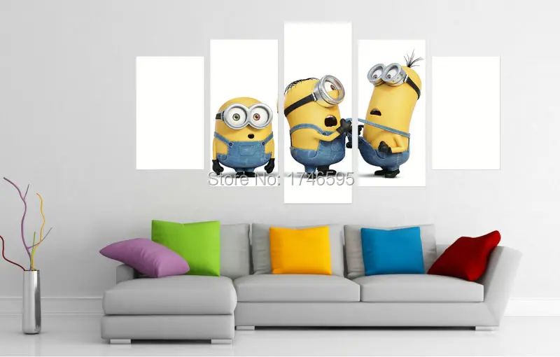 Minions fight-2