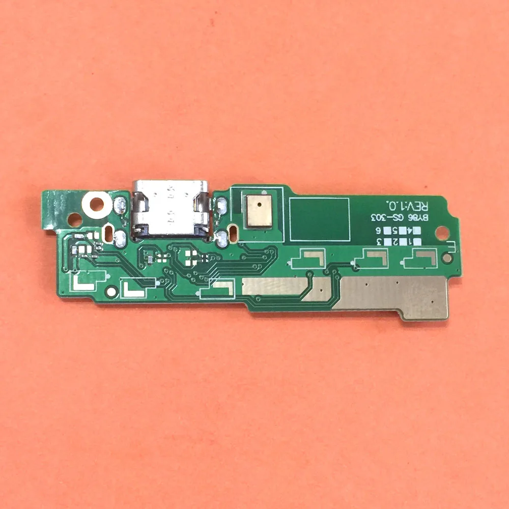 Usb зарядный порт гибкий кабель зарядное устройство Соединительная плата Запчасти для sony Xperia XA1 Ultra G3221 G3212 G3223 G3226