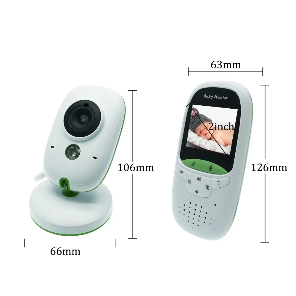 baby monitor VB602 (9)