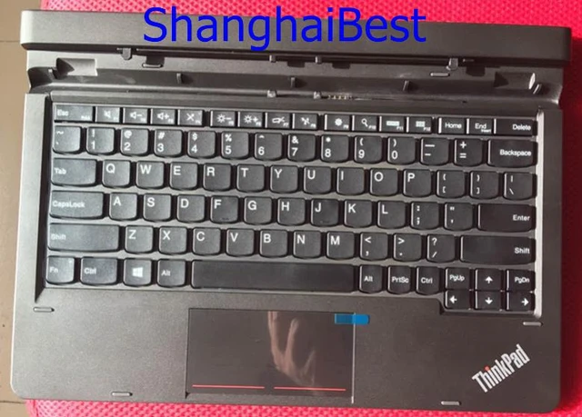 Thinkpad 2 Helix Keyboard Touchpad + USB AC slot Dock Station Gen2 Lenovo  US English French Danish Tablet-pc Ultrabook TP00065K2 _ - AliExpress Mobile