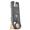 Multifunctional Stripping Pliers Wire Strippers Scissors Network Cable Cutter Peeler Wire Cutting Tool Crimpers Plier Tool 3