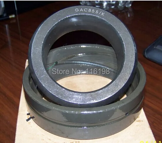 

GAC85S/K angular contact spherical plain ball bearing