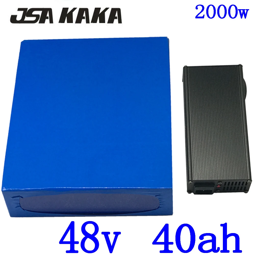 best 48v ebike battery