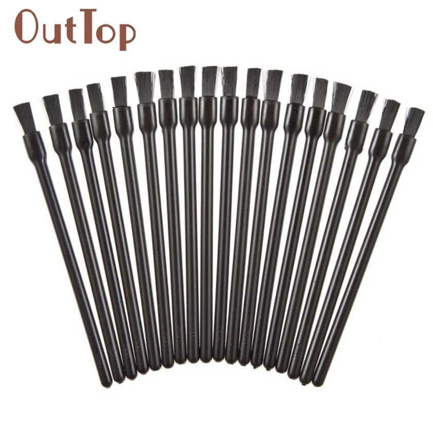 

50pcs/100pcs Disposable Lip Brush Lipstick Gloss Wands Applicator Makeup Tool 0323B5Down