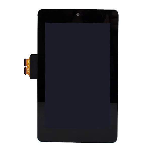 

For Asus Google Nexus 7 1st generation LCD Display Touch Screen Digitizer Assembly free tools replacement