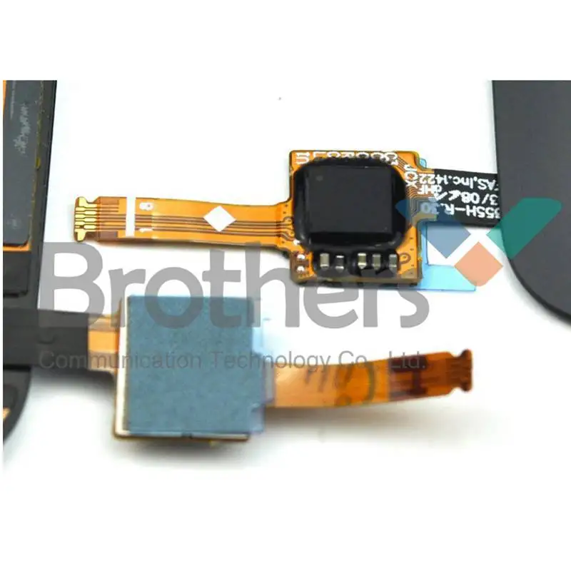 SAM1107 White Black touch screen digitizer touch panel For Samsung Galaxy Core 2 Duos SM-G355H G355  (5)