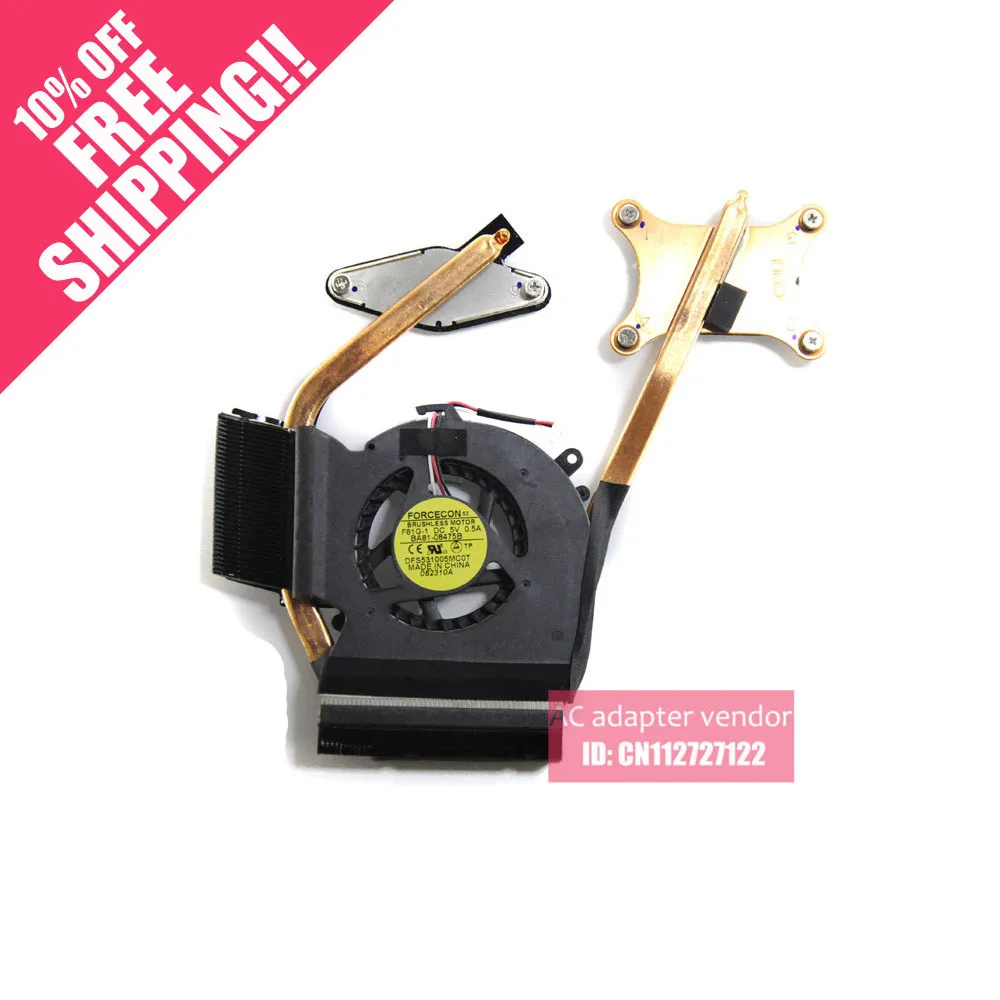 

The new FOR Samsung R530 R540 R580 RV510 fan