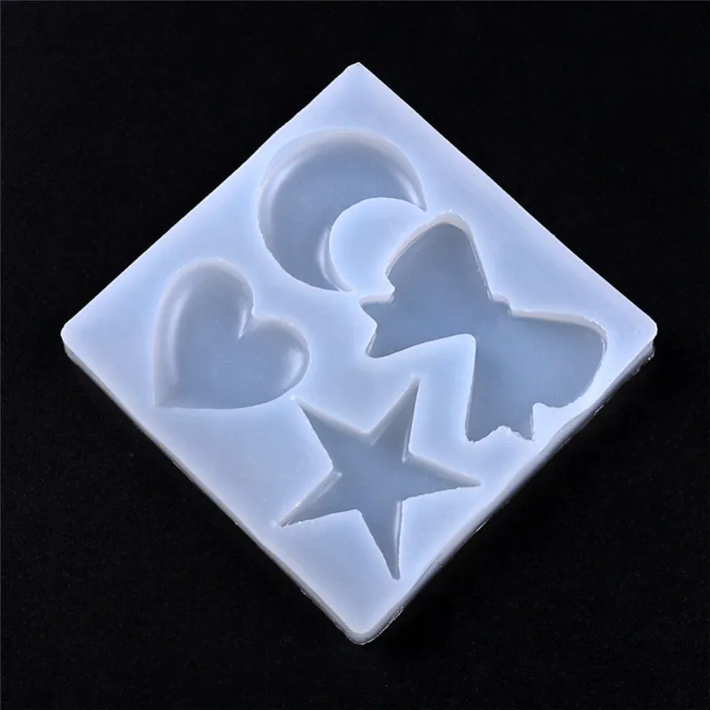 Facemile-Sugarcraft-Silicone-Mold-Moon-Star-Bow-Heart-Shape-Jelly-Cake-Mold-Fondant-Mold-Chocolate-Gumpaste (5)