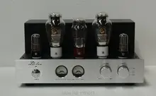 Laochen 300B Tube font b Amplifier b font HIFI EXQUIS Single ended Class A Handmade OldChen
