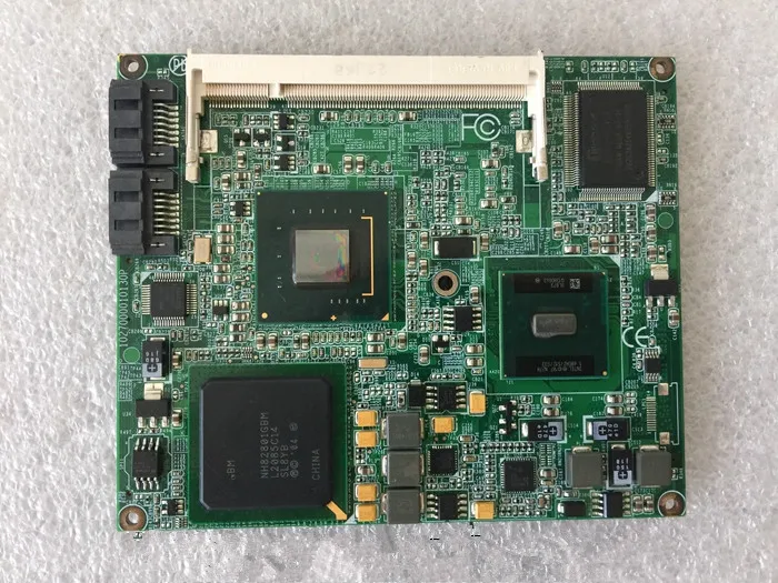 Применяется для ARBOR EmETX-i2700 ETX промышленная плата управления 1027000010130P | Компьютеры и
