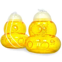 10 шт. новые инструменты для пчеловодства, пчелиная ловушка, товары для пчеловодства, пчелиная садовая ловушка, ловушка для защиты окружающей среды, ловушка для насекомых, пчелиная ловушка