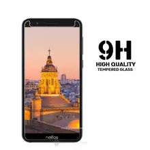 Для Neffos C 5 Plus 2.5D 0,26 мм 9H Премиум Закаленное стекло для TP-LINK Neffos C5 PLUS Защитная пленка для экрана