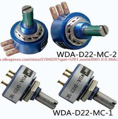 

WDA-D22-MC-1 angle displacement sensor