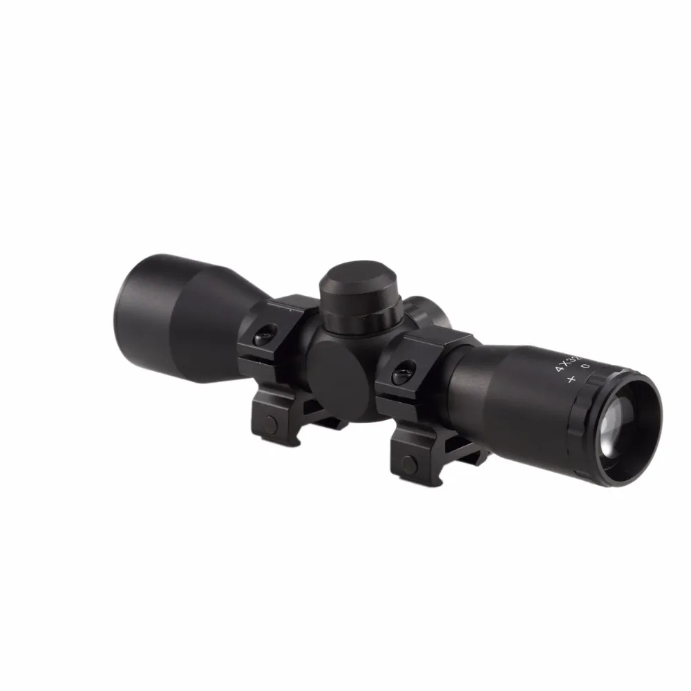 

tactical hunting hunting 4X32 HD optical telescope sight high-strength aluminum alloy Hunting accessories new