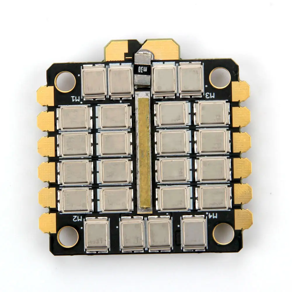 Holybro Tekko32F3 металлический 65A BLheli_32 4 6 S 4in1 ESC DShot1200 w/F3 MCU и ток Сенсор для дрона с