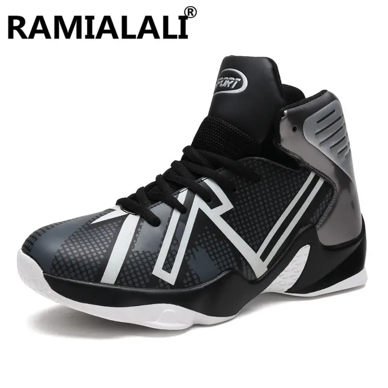 Ramialali Superstar Basketball Shoes Men Basketball Sneakers Men ...