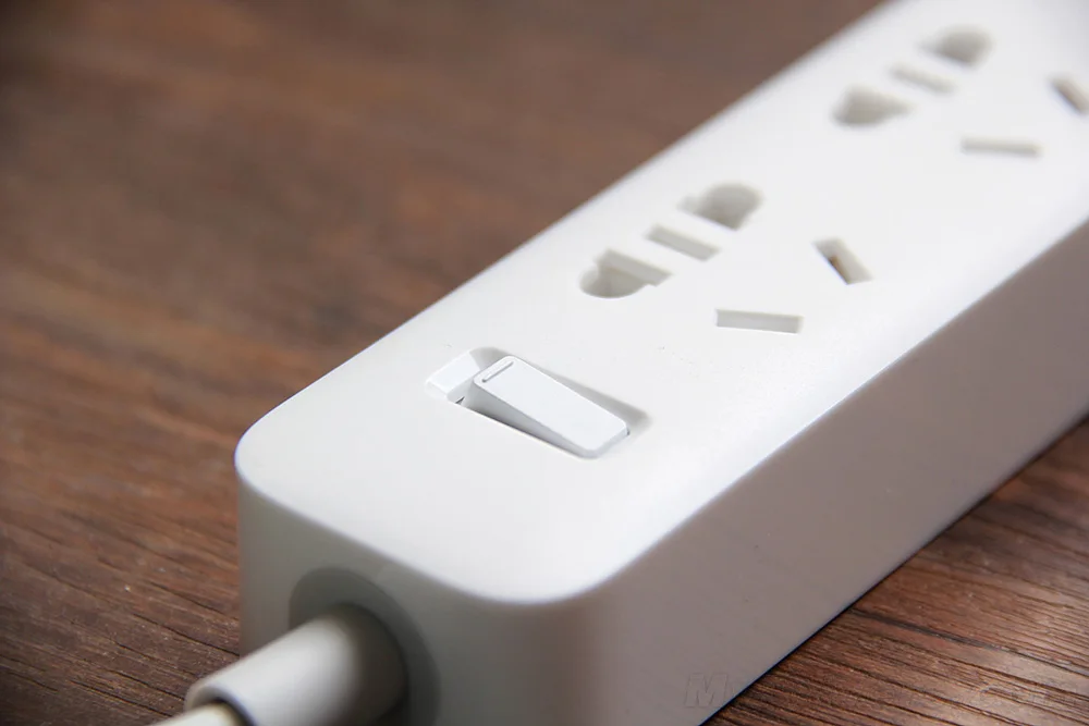 Original Xiaomi Power Strip Fast Portable Charging with 3 Smart USB Plugs And 3 Standard Sockets Support 2A Quick Charging-31