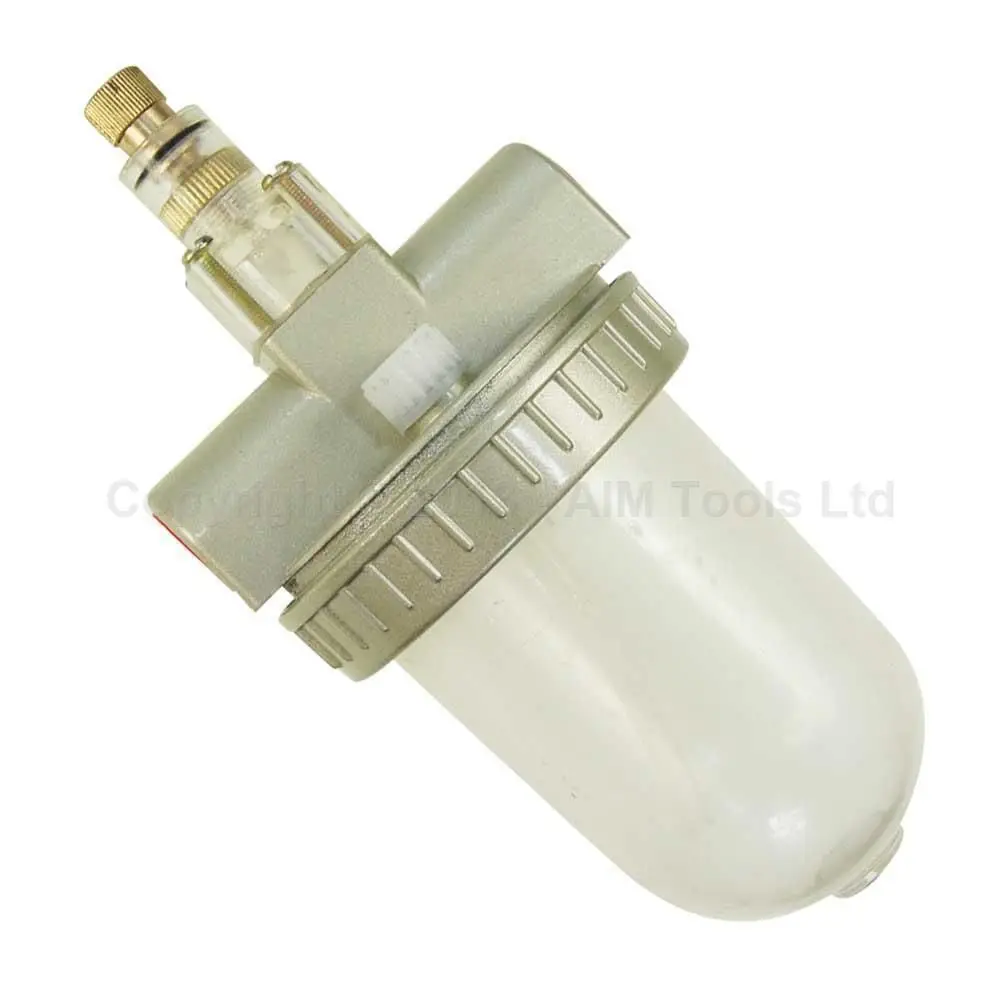 

Large Volume Compressor Air Line Industrial Oil Feeder Lubricator Tool QIU-15
