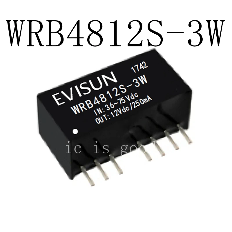 WRB4812S WRB4812S 3W