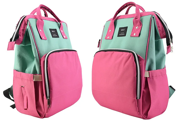 Большой Ёмкость сумка для подгузников подгузник Bebek Bakim Cantalari рюкзак мешок ребенка Bolsas Maternidade путешествия детские сумки для мамы
