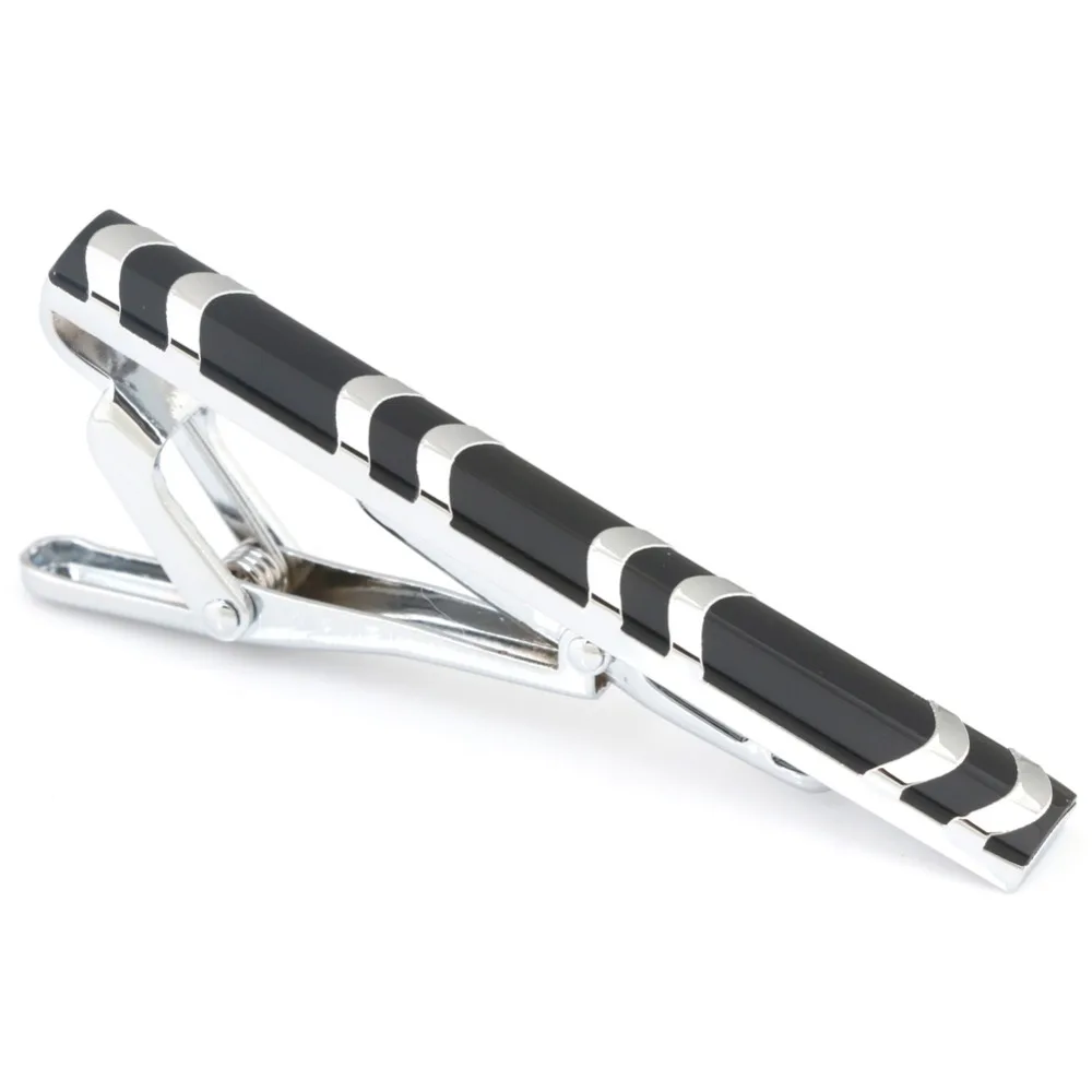 

New men's fashion accessories tie clip high quality wedding tie clip