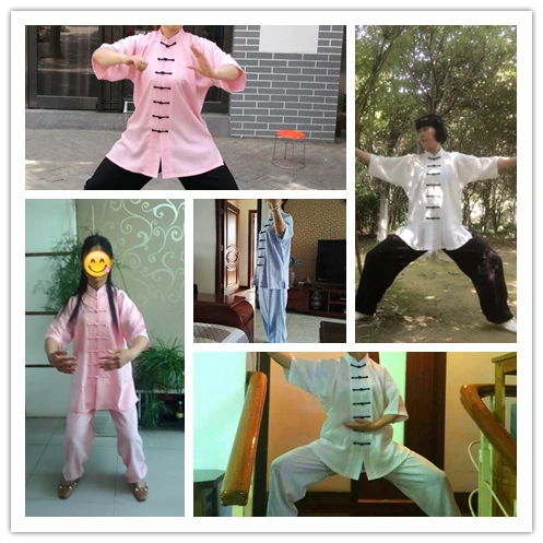 tai chi clothes