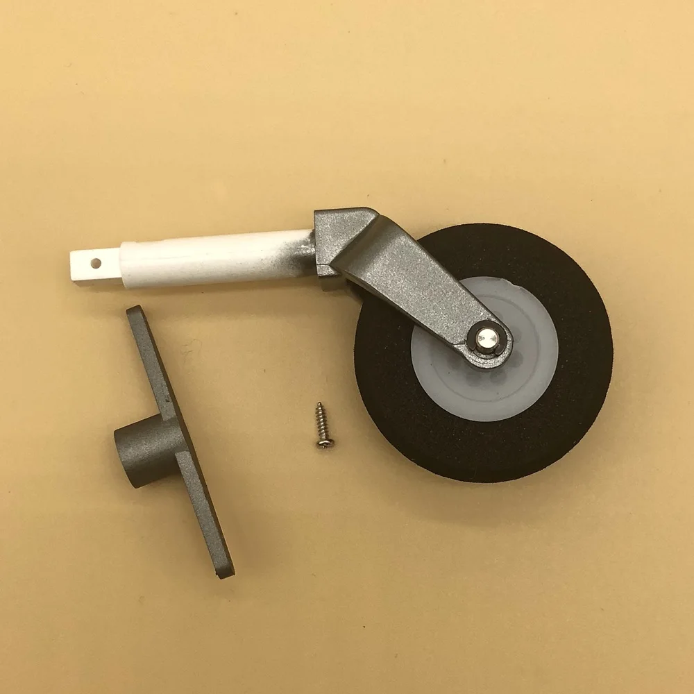 rear wheel for Freewing Flight Line Spitfire rc plane model