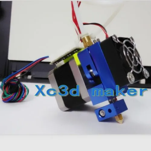 12V 0.4mm  Single Nozzle 3D Printer mk10 Print Hea...