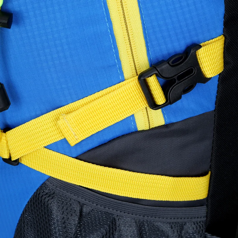 Bolsa de Montanhismo à Prova Portátil para Mulheres dos Homens Bolsas de Desporto ao ar Livre Mochila Dwaterproof Água Acampamento Caminhadas Ciclismo Escalada Viagem 40l Mod. 1257107 3 Mochilas escal.