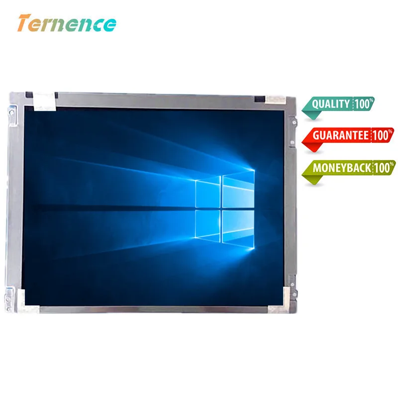 

Skylarpu Original 12.1"inch LCD screen for TIANMA G121SN01 V.4 V4 TM121SDS01 G121STN01.0 LCD display digitizer Screen 800*600