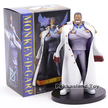 

Anime One Piece DX Figure Title of D Monkey D Garp Banpresto Collectible Model Toy