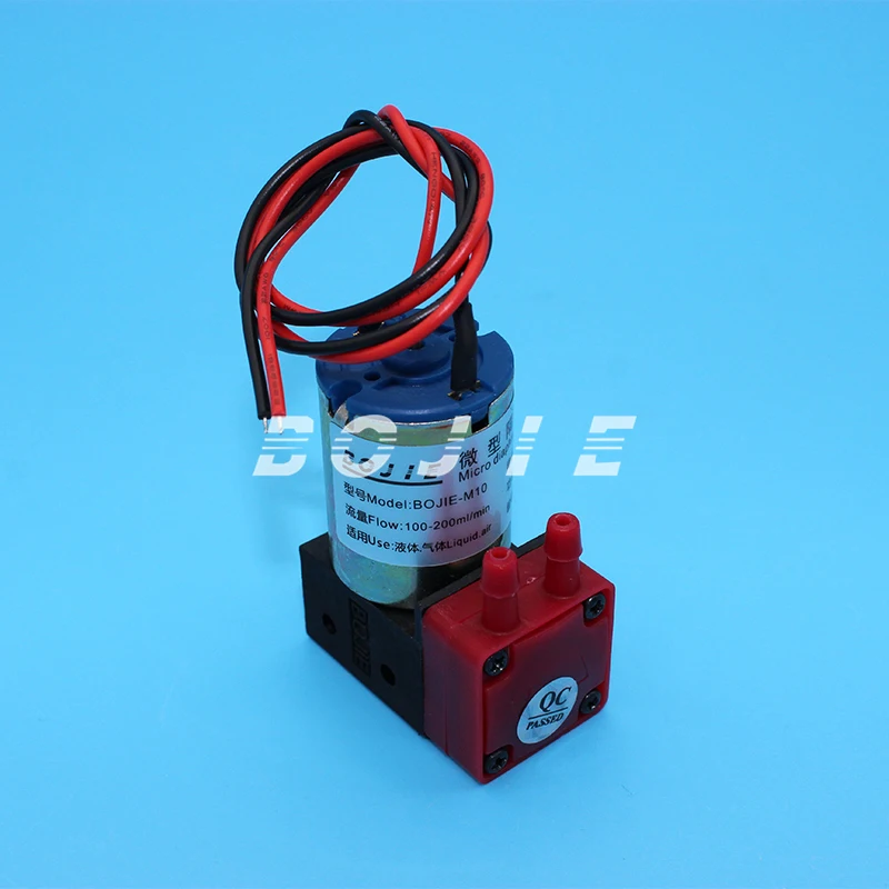 

small ink pump for solvent printer