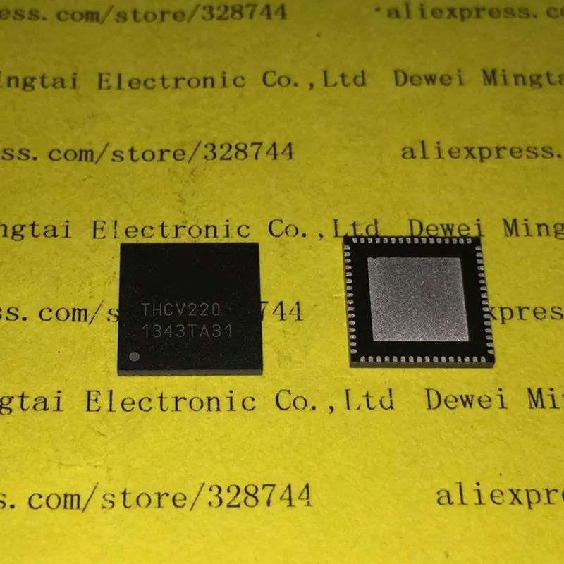 

2PCS THCV220 220 QFN64