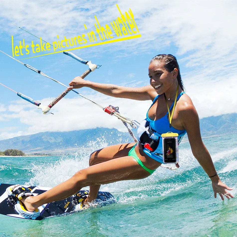 For iPhone Samsung Universal Phone Below 5.5 inch (2)