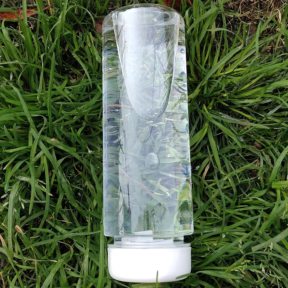 

Kettle Travel Sport Travel Space Water Bottle Plastic 500ml Transparent PC My Heat Resistant Leakproof Hiking Kids Water Bottles