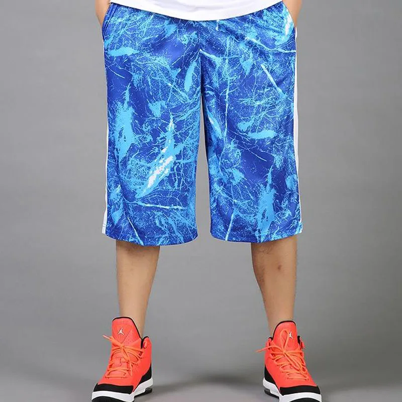 Black Friday Plus size shorts for men 2020 new summer male casual shorts loose knee length teenage boy extra large size 3XL 4XL hip-hop S11B