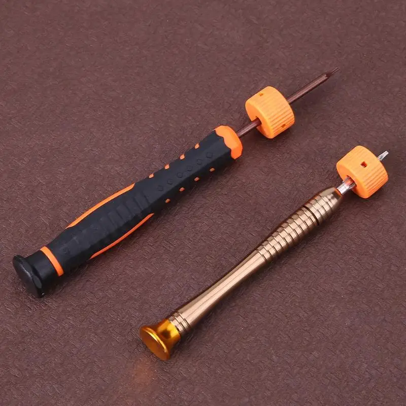3 шт. магнитный мини отвертка 4/5/6 мм|tools magnet|magnet for screwdriverscrewdriver magnetizer |