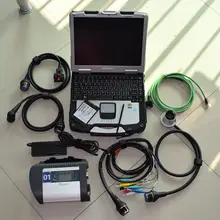 2017 super mb star c4+latest software v2017.07 ssd 240gb+CF-30 military laptop mb sd connect diagnostic-tool ready to use xhorse vvdi mb nec elv adaptor for vvdi mb bga tool to renew