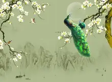 Unduh 420 Background Pemandangan Burung HD Gratis