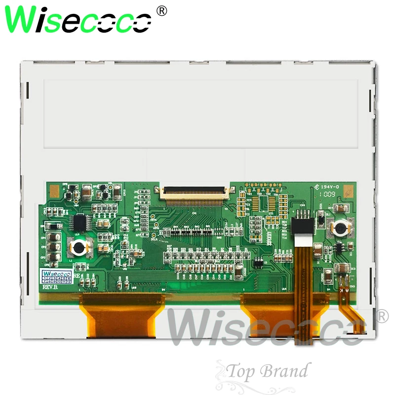

AM640480G2TNQWT09H LCD screen with touch panel digitizer