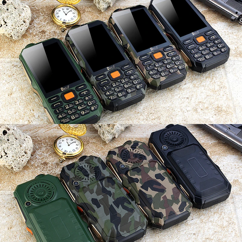 Analog TV cell phone 3.5