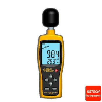 

AS854 Portable Sound Level Meter Noise Level Meters