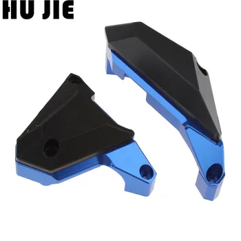

Motorcycle Engine Frame Cover Case Guard Protector Slider Crash Pad For Yamaha MT-07 MT 07 FZ-07 FZ 07 2014 2015 2016