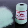 100+40g/Set Genuine Long Plush Mink Velvet Yarn Fine Hand Knitting Thread Eco Friendly Dyed Color Soft Warm Yarn For Cold Winter 2