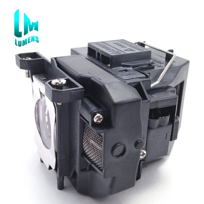 

ELPLP67 V13H010L67 Replacement lamp with housing for epson EB-X02 EB-C20X EX3210 W12+ EB-C35X EB-C10SE EB-X11H High brightness
